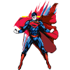 Superman Power Pose