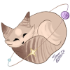 Sleeping Saturn