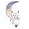 Calm Moon