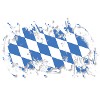 bayern flagge wappen münchen