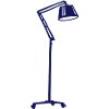Stehlampe