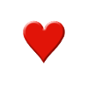 Heart card game