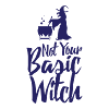 Not your basic witch