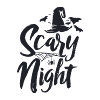 Scary Night