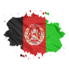 Drapeau afghan