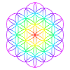 Fleur de vie 4