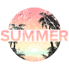 Summer beach sea gift idea