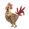 Cadeau de ferme · Zombie