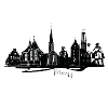 Old Town Silhouette Moers