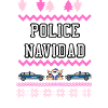 Police Navidad Girls