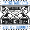 Werkstatt Mechaniker Schrauber