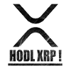 HODL XRP Gift Retro