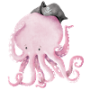 Captain Jack Octopus