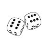 Dice gambling