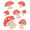 toadstools