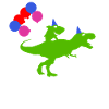 Birthday Boy Shark