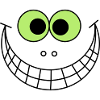 Big smile