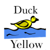 Yellow duck children gift Christmas