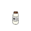 J'adore le lait