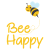 Bee Happy, Bumble Bee, Bee Lover, Bumble Bee Gift