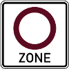 Verbot Zone