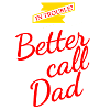 Better Call Dad Gift