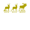 Deer moose hunting