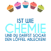 Baking is like chemistry