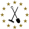 Rake, Shovel & Stars