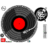 Dj Turntable