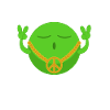 Give peas a chance