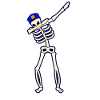 dab skeleton