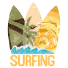surfboard