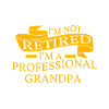 Grands-parents de pension
