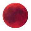 Moon, blood moon