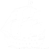 Bateau pirate blanc