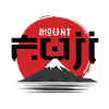 Mount Fuji - Japan Sacred Landmark Overhemd