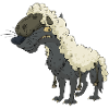 Funny Cute Cool Wolf Sheep