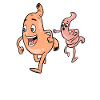 Mave tarm sygdom infektion sjov gaveide