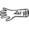 Idée de cadeau "Let Go"