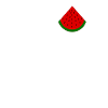 Heartbeat Love Watermelon