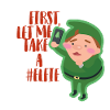TAKE A #ELFIE