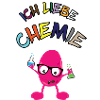 I love chemistry