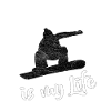 Snowboarding