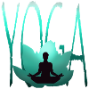 yoga meditation lotus lotus flower