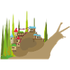 Village snail