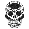 Halloween Skull