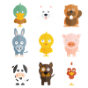 Farm Animals
