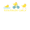 Poulets de triathlon