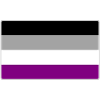 Asexual Pride Flag